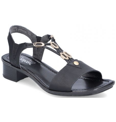 Rieker 62653-00 - Noir - 62653$00.02R