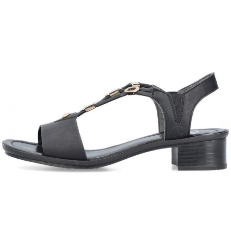 Rieker 62653-00 - Noir - 62653$00.02R