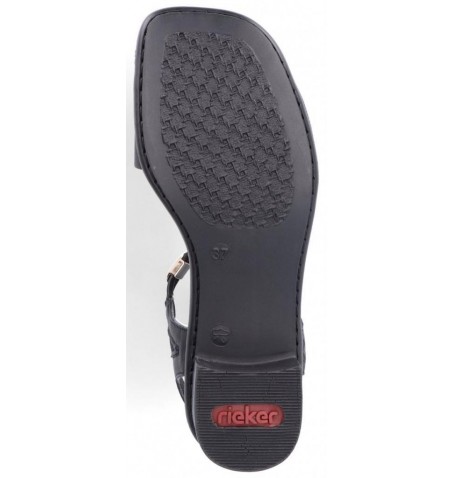 Rieker 62653-00 - Noir - 62653$00.02R