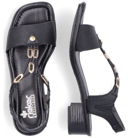 Rieker 62653-00 - Noir - 62653$00.02R