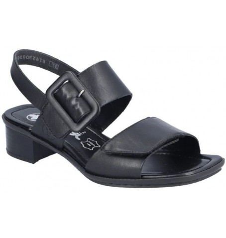 Rieker 62663-01 - Noir - 62663$01.02R