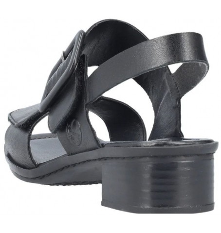 Rieker 62663-01 - Noir - 62663$01.02R