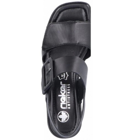Rieker 62663-01 - Noir - 62663$01.02R
