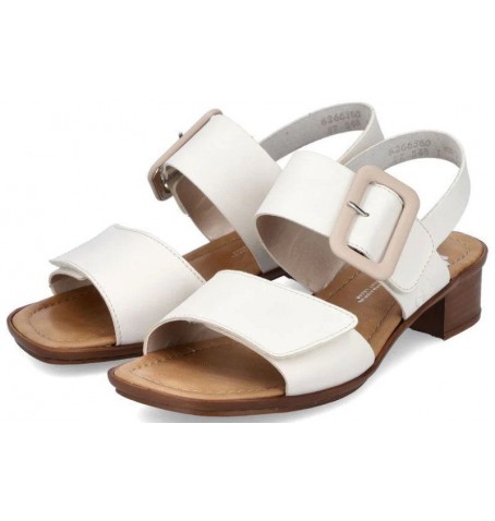 Rieker 62663-60 - Beige - 62663$60.13R