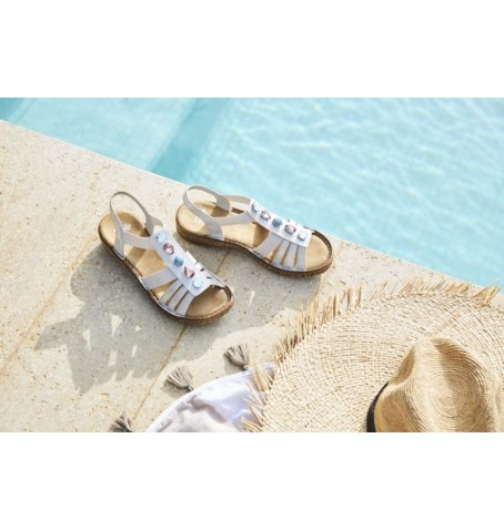 Rieker 62860-90 - Silver Grey - 62860$90.18R