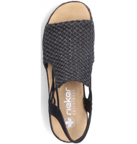 Rieker 62941-00 - Black - 62941$00.02R