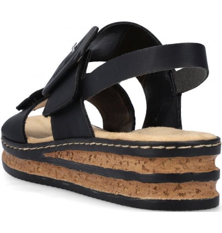 Rieker 62950-00 - Black - 62950$00.02R