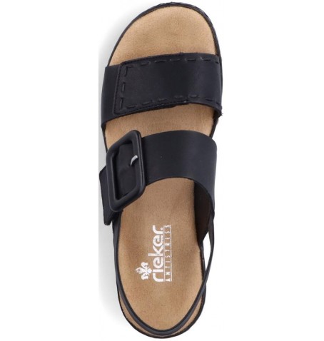Rieker 62950-00 - Black - 62950$00.02R