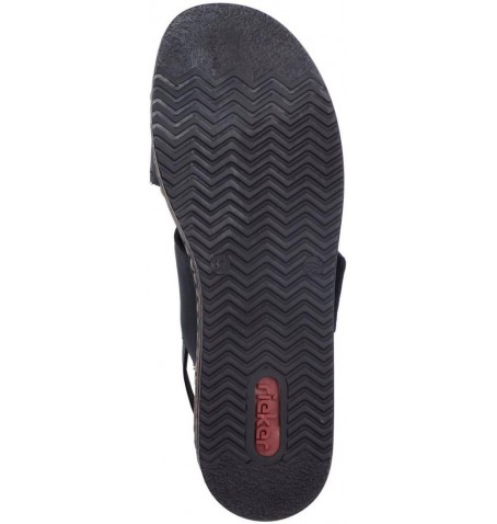 Rieker 62950-00 - Black - 62950$00.02R
