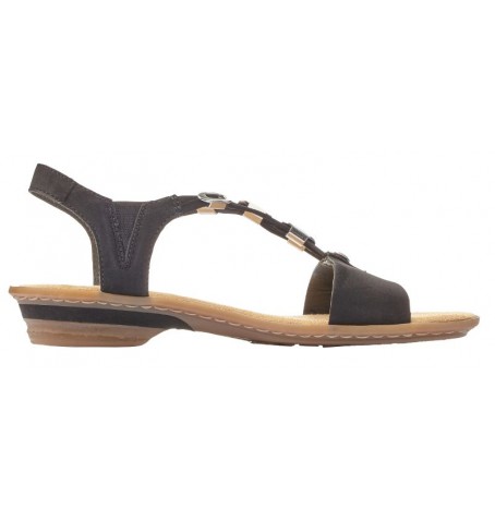 Rieker 63453-00 - Noir - 63453$00.02R