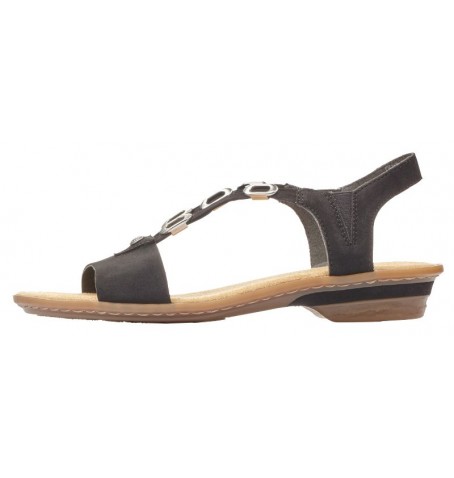 Rieker 63453-00 - Noir - 63453$00.02R