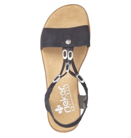 Rieker 63453-00 - Noir - 63453$00.02R