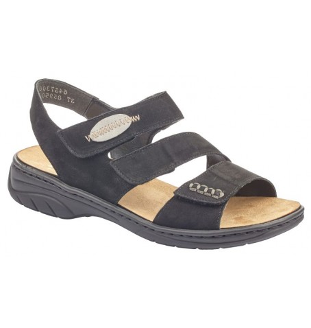 Rieker 64573-00 - Noir - 64573$00.02R