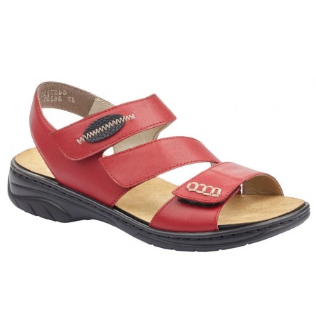 Rieker 64573-33 - Rouge - 64573$33.09R