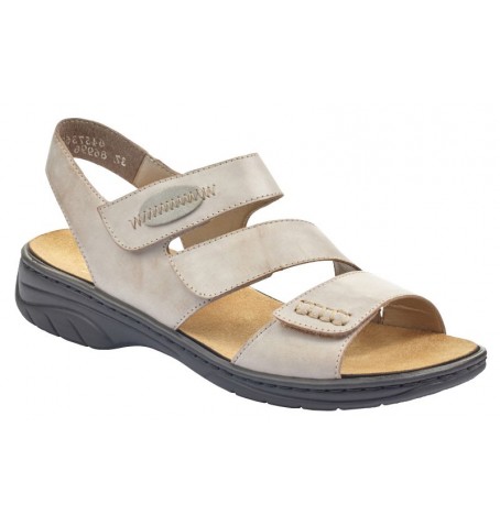 Rieker 64573-62 - Beige - 64573$62.13R
