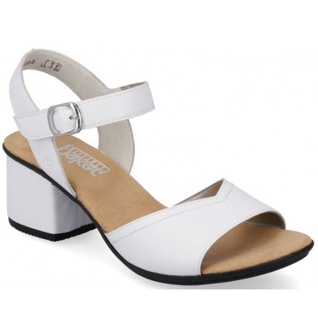 Rieker 64650-80 - Blanc - 64650$80.14R