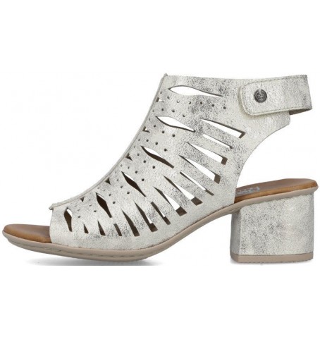 Rieker 64676-60 - Argent gris - 64676$60.18R