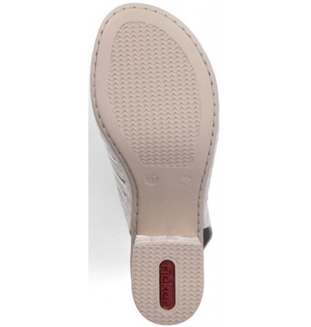 Rieker 64676-60 - Argent gris - 64676$60.18R