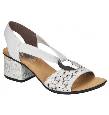 Rieker 64677-80 - Blanc - 64677$80.14R