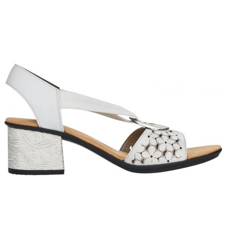 Rieker 64677-80 - Blanc - 64677$80.14R
