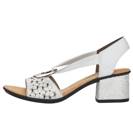 Rieker 64677-80 - Blanc - 64677$80.14R