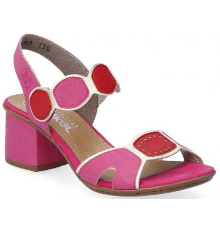 Rieker 64691-31 - Rose - 64691$31.10R