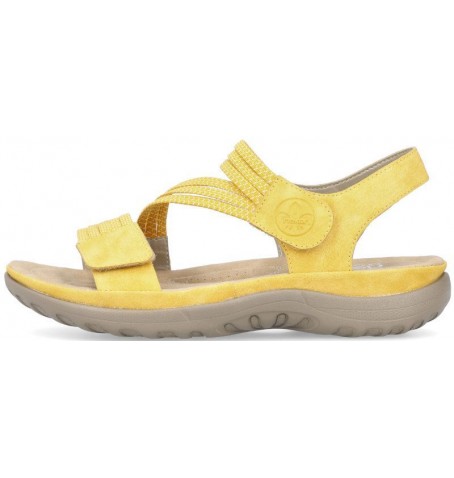 Rieker 64870-68 - Yellow orange - 64870$68.19R