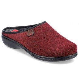 Rieker 659A4-35 - Burgundy - 659A4$35.06