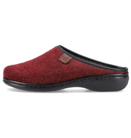 Rieker 659A4-35 - Burgundy - 659A4$35.06 Rieker 659A4-35 - Burgundy - 659A4$35.06