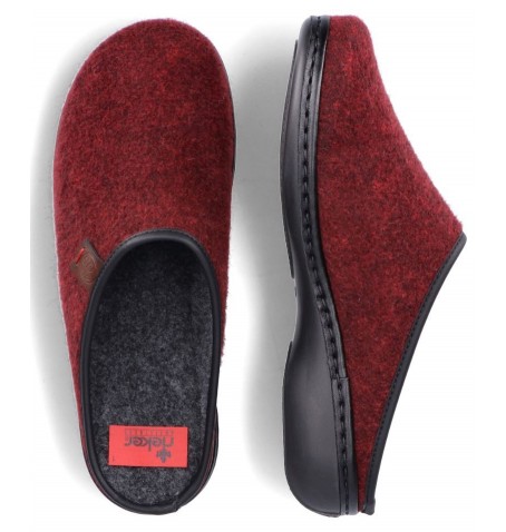 Rieker 659A4-35 - Burgundy - 659A4$35.06 Rieker 659A4-35 - Burgundy - 659A4$35.06