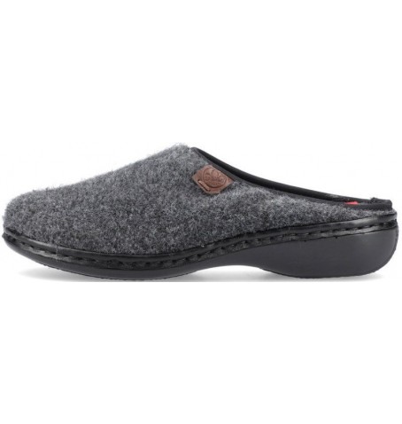 Rieker 659A4-45 - Silver Grey - 659A4$45.18R Rieker 659A4-45 - Silver Grey - 659A4$45.18R