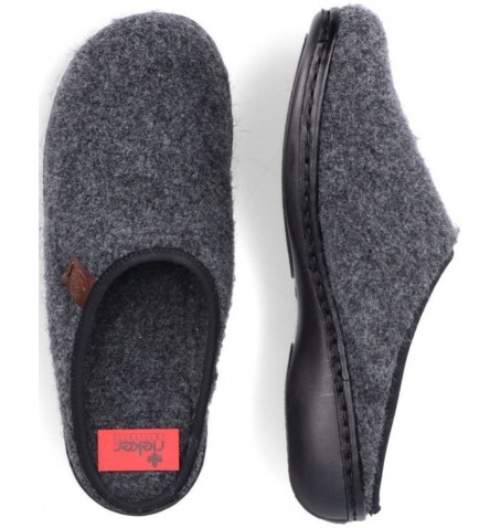 Rieker 659A4-45 - Silver Grey - 659A4$45.18R Rieker 659A4-45 - Silver Grey - 659A4$45.18R