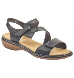 Rieker 659C7-00 - Noir - 659C7$00.02R