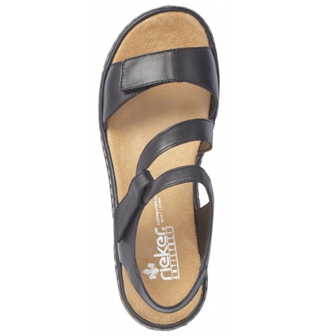 Rieker 659C7-00 - Noir - 659C7$00.02R