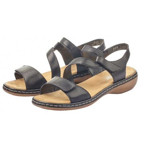 Rieker 659C7-00 - Noir - 659C7$00.02R