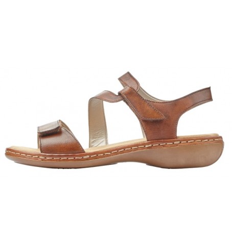 Rieker 659C7-24 - Tan - 659C7$24.08R
