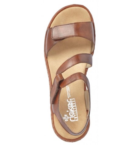 Rieker 659C7-24 - Tan - 659C7$24.08R