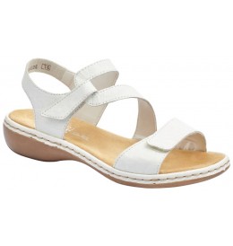 Rieker 659C7-80 - Blanc - 659C7$80.14R