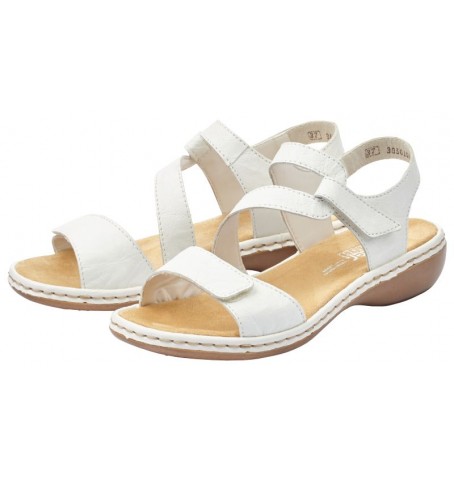 Rieker 659C7-80 - Blanc - 659C7$80.14R