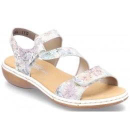 Rieker 659C7-91 - Multi - 659C7$91.15R