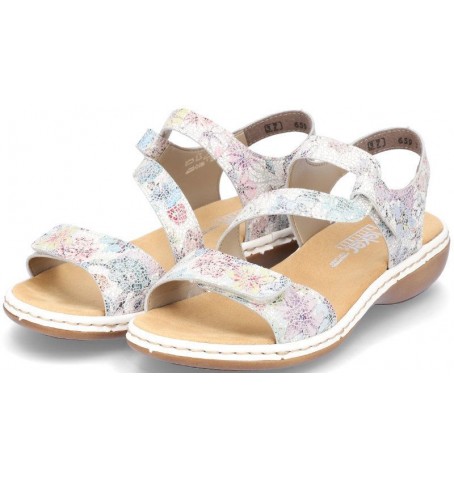 Rieker 659C7-91 - Multi - 659C7$91.15R