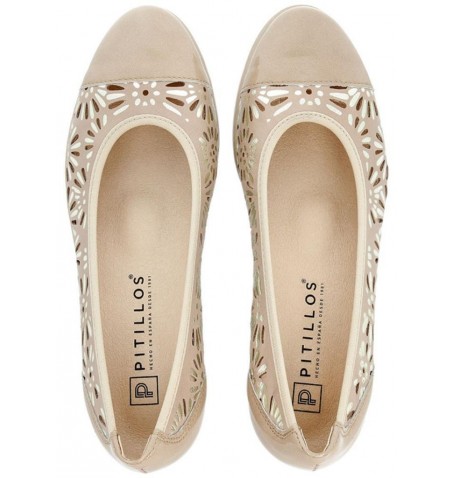 Pitillos 6622 - Taupe - 6622$07PT