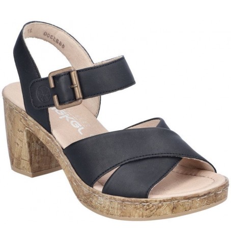 Rieker 66853-00 - Noir - 66853$00.02R