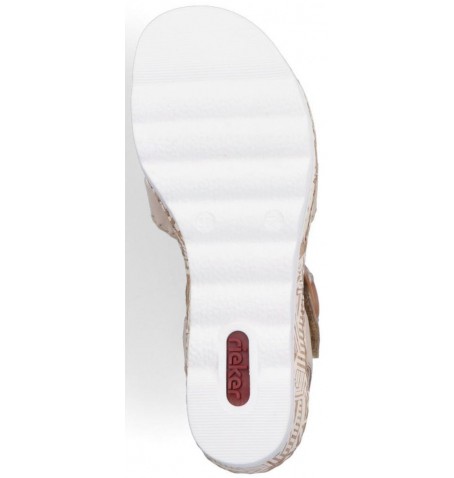 Rieker 67173-60 - Beige - 67173$60.13R