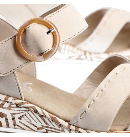 Rieker 67173-60 - Beige - 67173$60.13R
