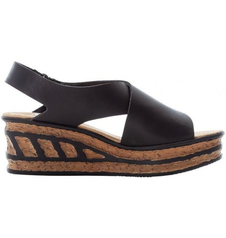 Rieker 68189-00 - Noir - 68189$00.02R