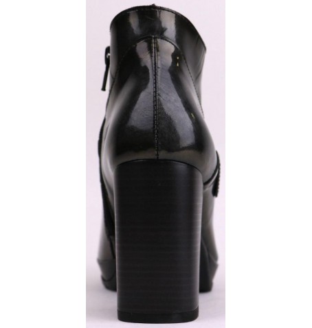 Jose Saenz 7120 - Vernis noir - 7120Z01JO