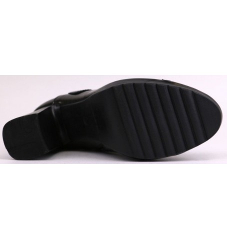 Jose Saenz 7120 - Vernis noir - 7120Z01JO