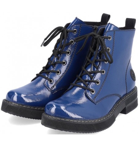 Rieker 72010-15 - Bleu - 72010$15.04R
