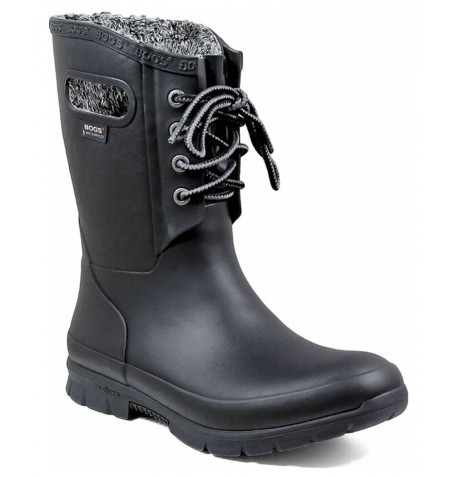 Bogs AMANDA PLUSH 72103 - Noir - 72103$001.02BG